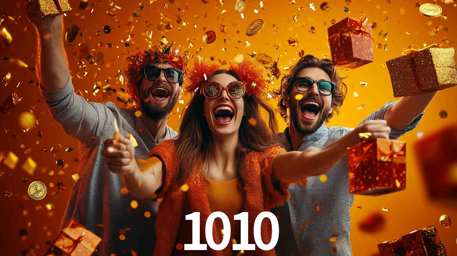 1010 - Cassino Luxo para Membros VIP - 1010.com