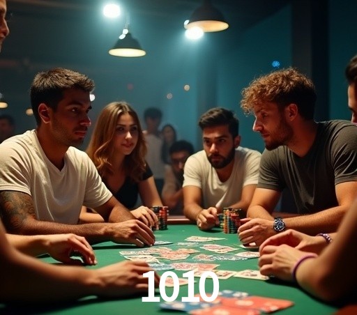 1010 Slot - 320+ Caça-Níqueis Premium