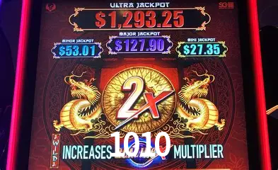 Descubra a Magia dos Jogos de Arcade no 1010