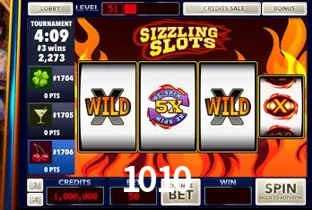 A Revolução dos Aplicativos de Jogos no 1010