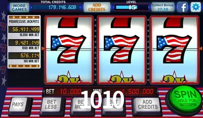 Descubra o Mundo do Cassino Online com 1010