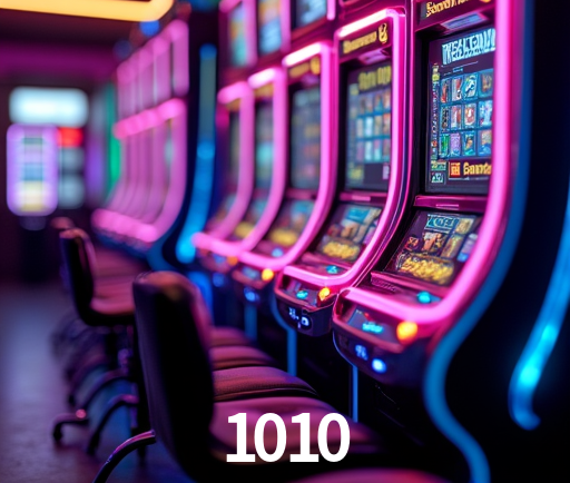 1010 São Paulo - Top Slots