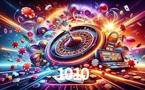 Casino Ao Vivo 1010